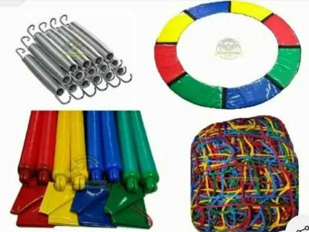 VENDEMOS DE TUDO PARA CAMA ELASTICA PULA PULA 