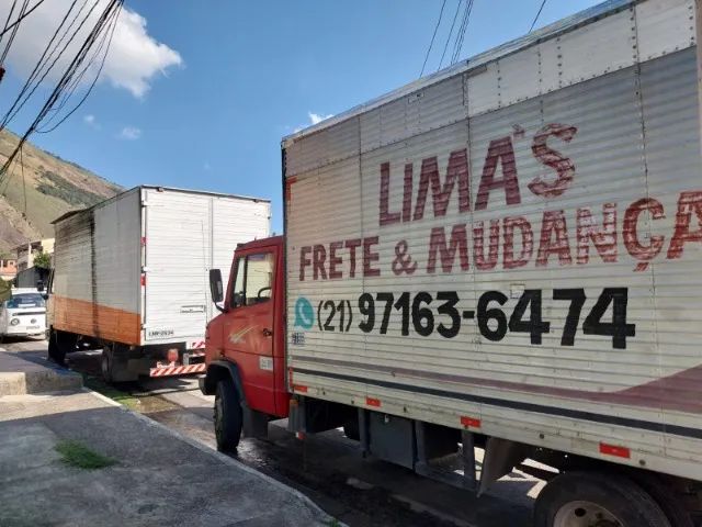 Frete e Mudança Queimados - RJ