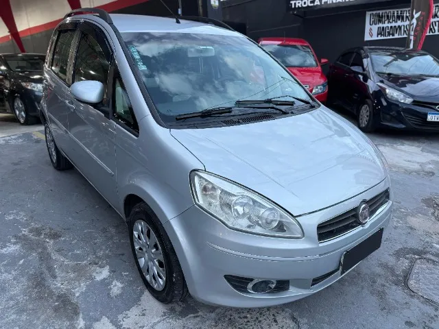 FIAT IDEA ATTRACTIVE 1.4 FIRE FLEX 8V 5P