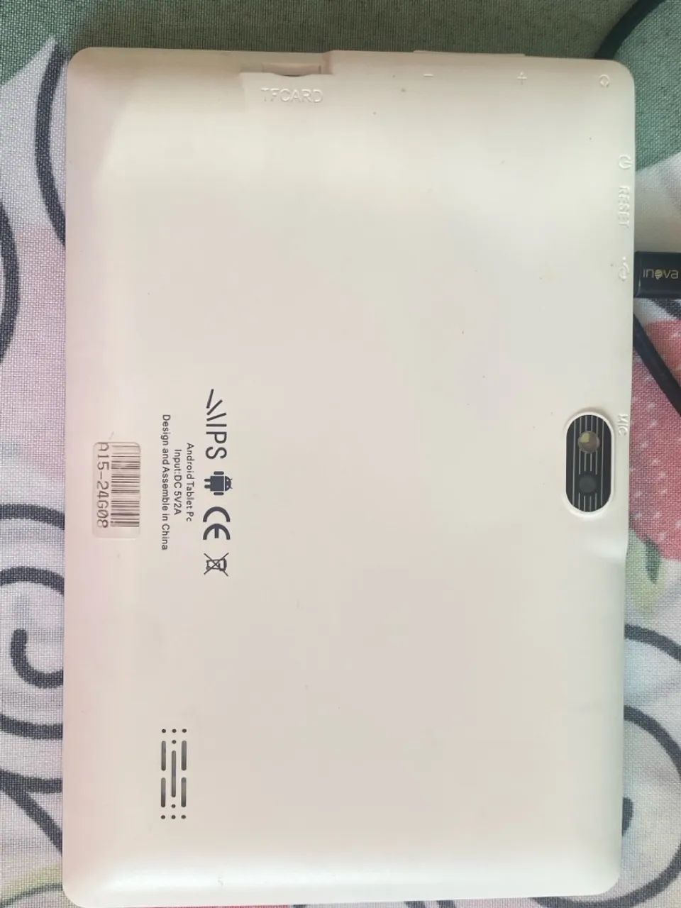 Tablet Android IPS 7 polegadas