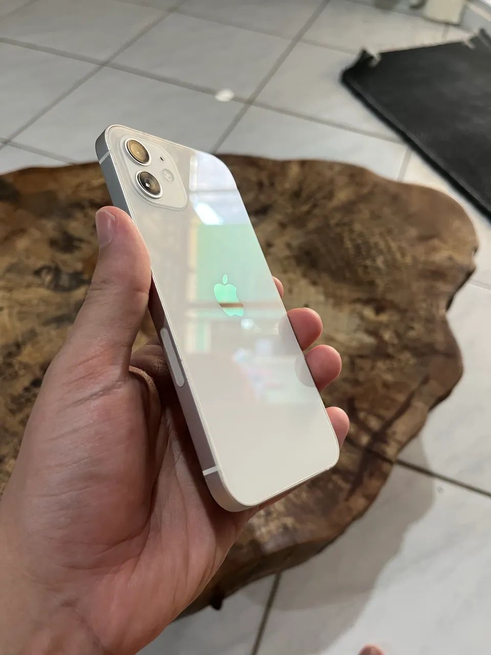 iPhone 12 64GB impecável iCloud liberado sujeito a qualquer teste