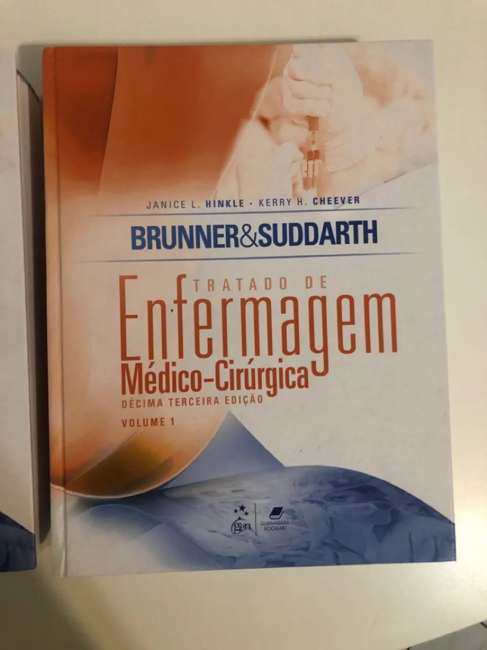Tratado de enfermagem! 2 volumes!  - Foto 3