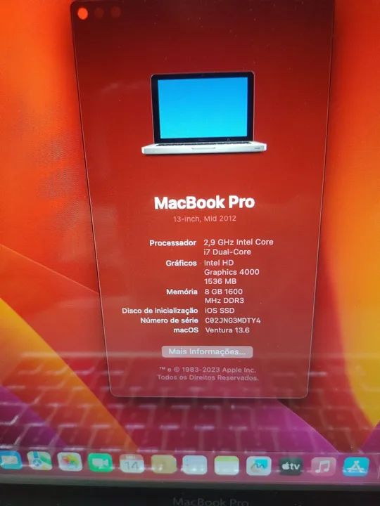 LINDO MACBOOK PRO BARATO. - Foto 4