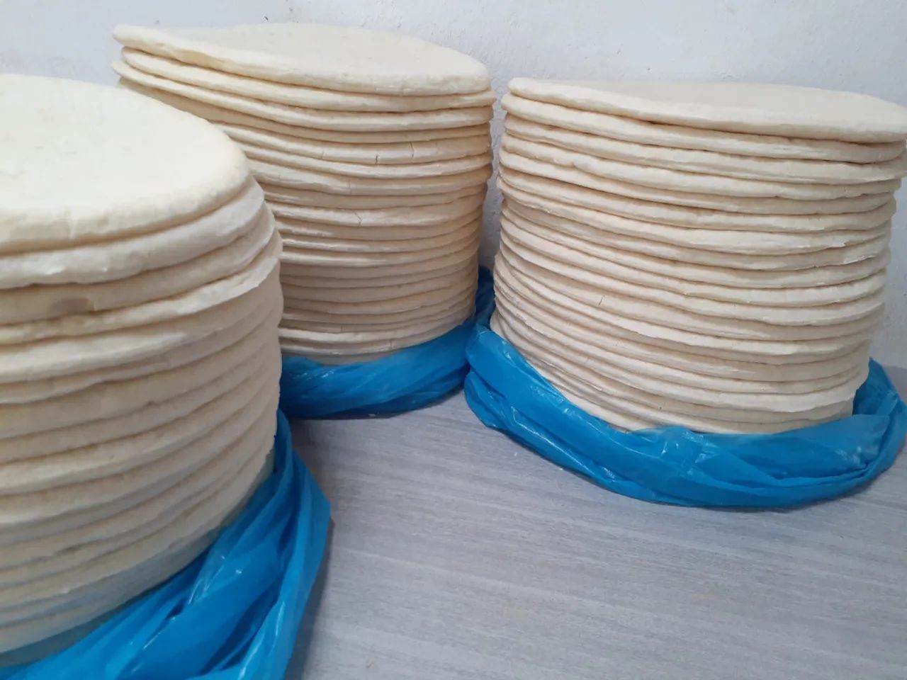 Fornecedor de massas de pizza pre assadas  - Foto 5