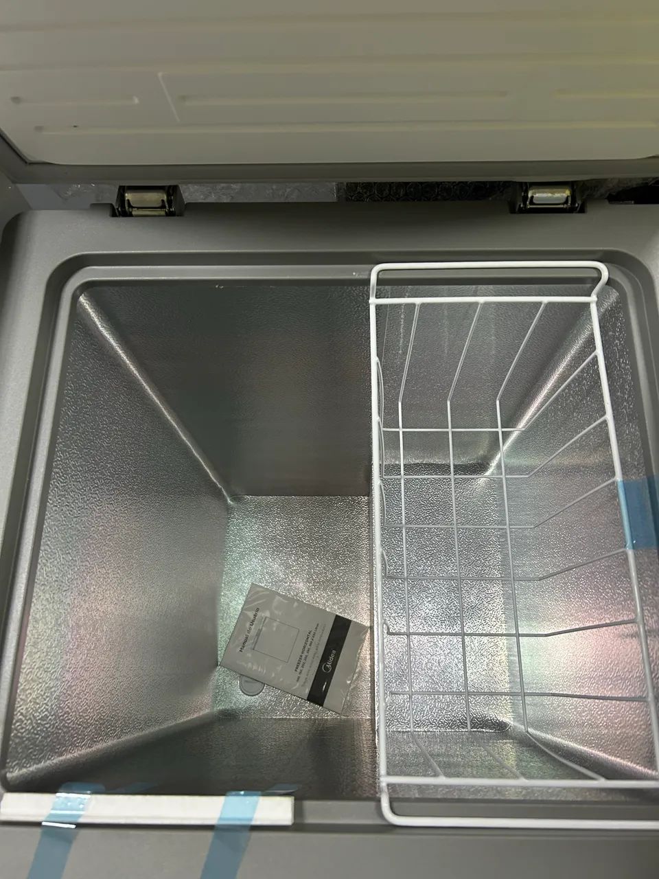 Freezer 99 litros midea  - Foto 4