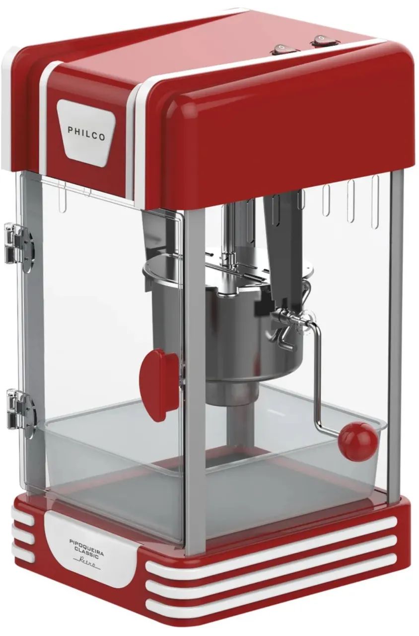 Retro Popcorn Maker64289266805250120