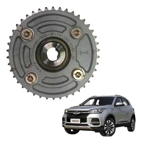 よしみ Polia Do Comando Chery Tiggo 5x 1.5 2019 2023 E4g161006040bc
