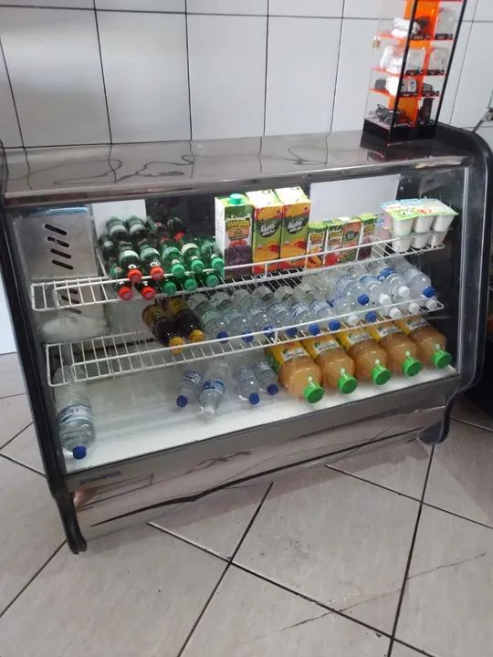 Expositora refrigerado  - Foto 3