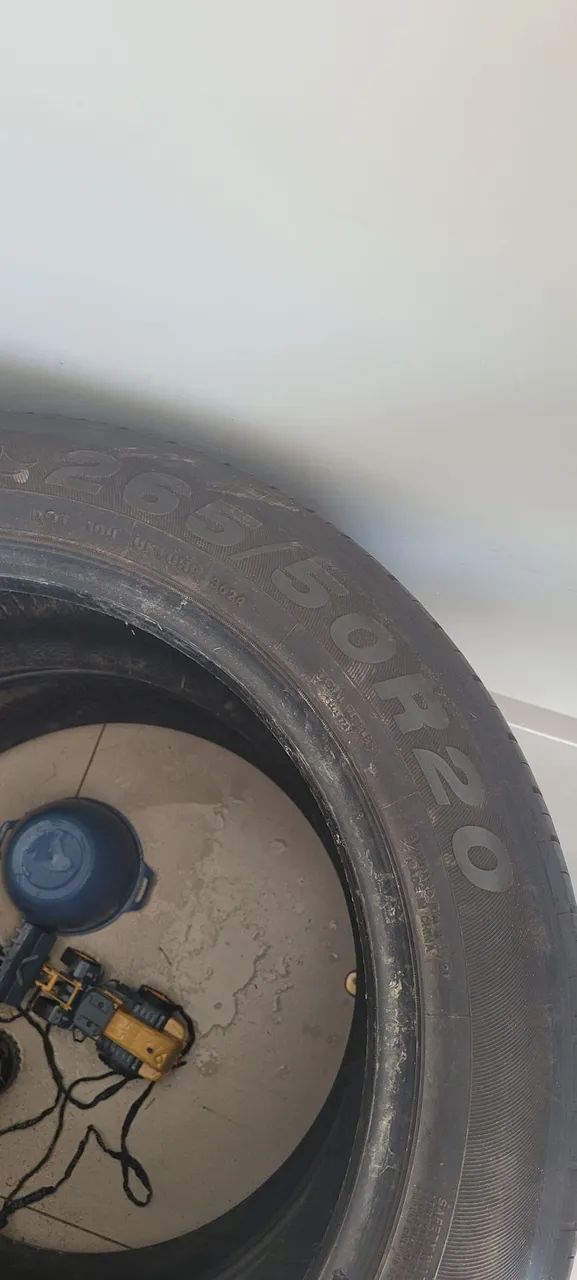 2 pneus  265 50 20  - Foto 5