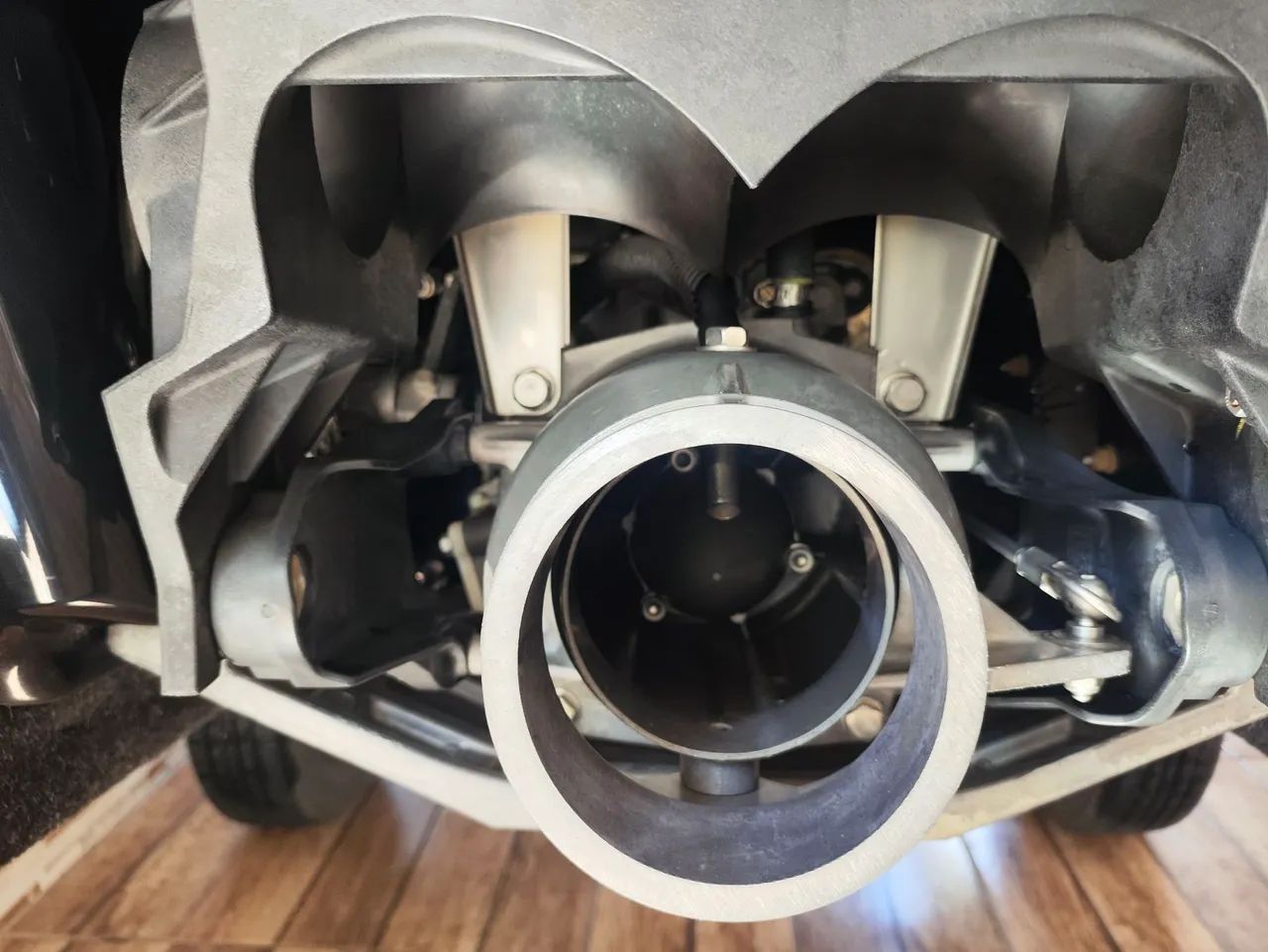 Jet sky Yamaha vx Cruise 1.0 / 2020 - Foto 2