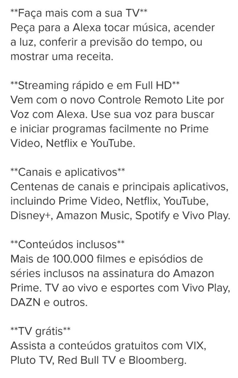 Amazon Fire TV Stick 4K - Foto 3