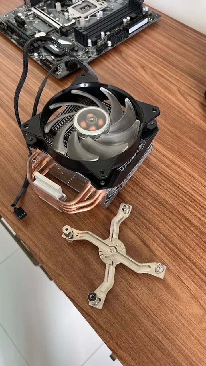 Air Cooler Cooler Master MA410P