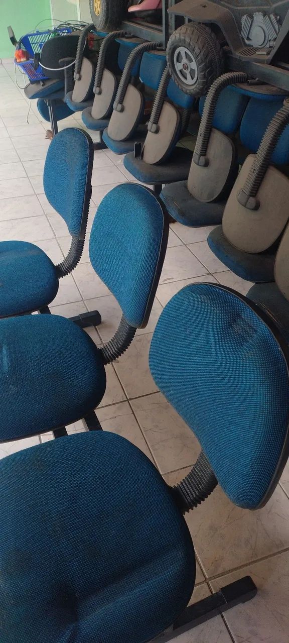  Vendo assentos para igrejas - Foto 4