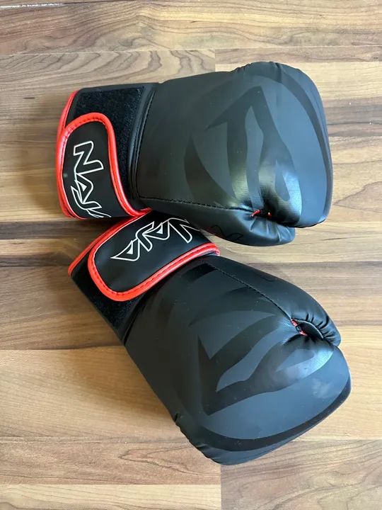 Luvas de Boxe - Novas