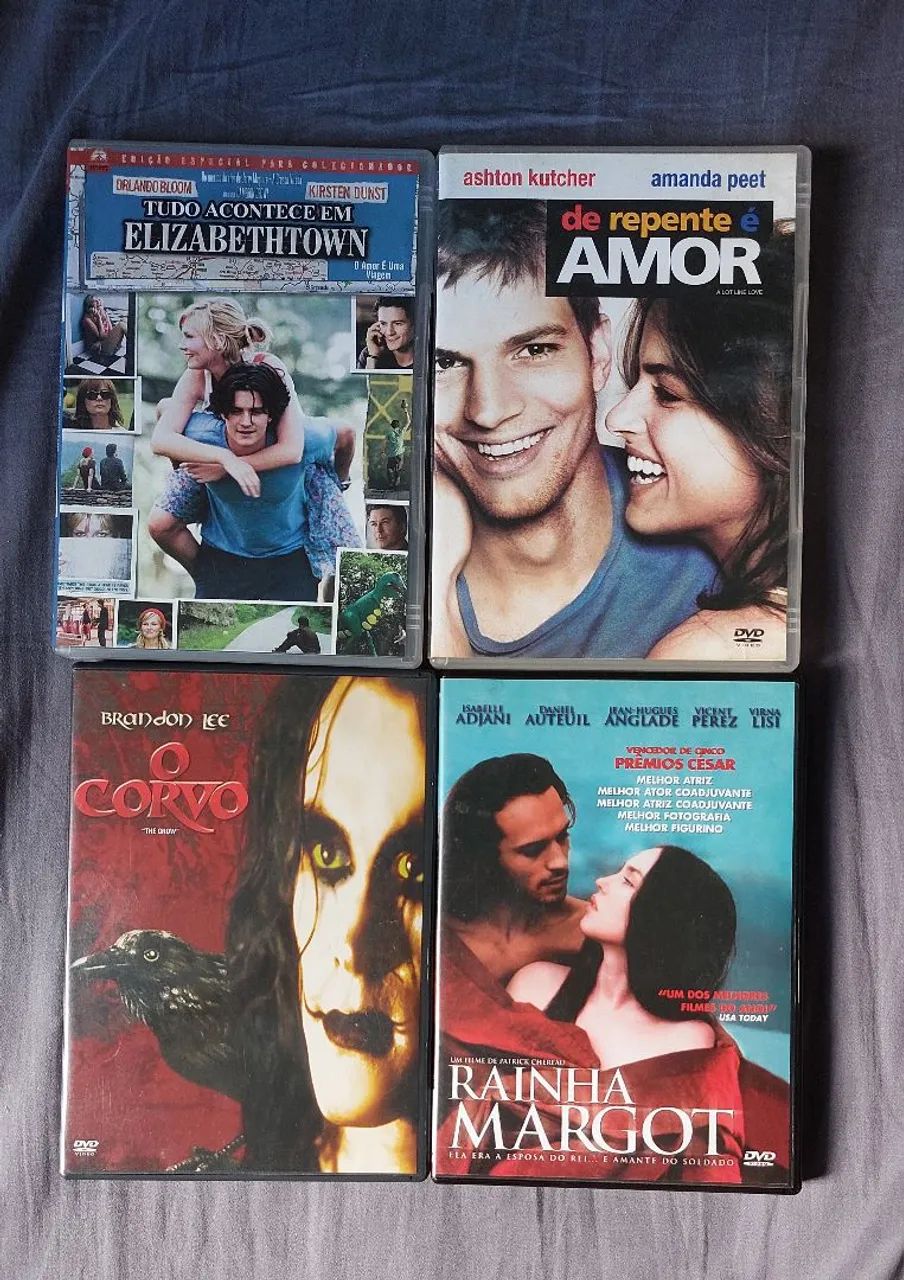 DVDs de filmes - Clássicos do Cinema  - Foto 2