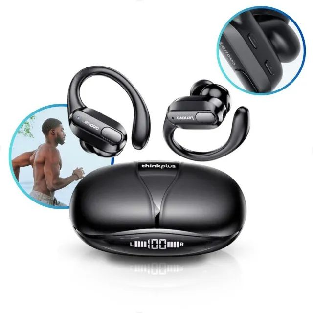 Fone De Ouvido Bluetooth Lenovo XT80 - Foto 5