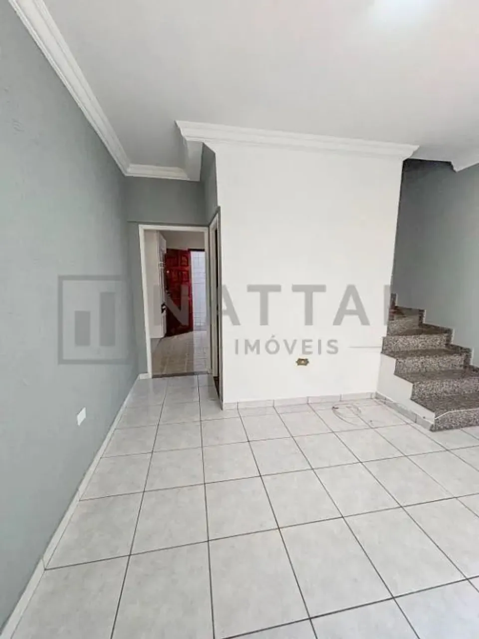 Sobrado com 2 dormitórios para alugar, 69 m² por R$ 3.041,00/mês - Vila Carrão - São Paulo