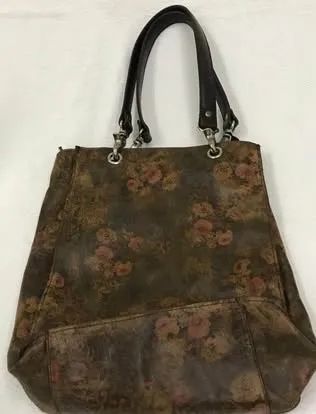 Conjunto De Botas de Couro Legítimo Marrom Com Detalhes + Bolsa Mesmo Padrão  - Foto 4
