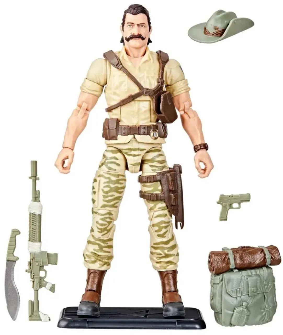 Recondo G.I.Joe Classified Series - Foto 2