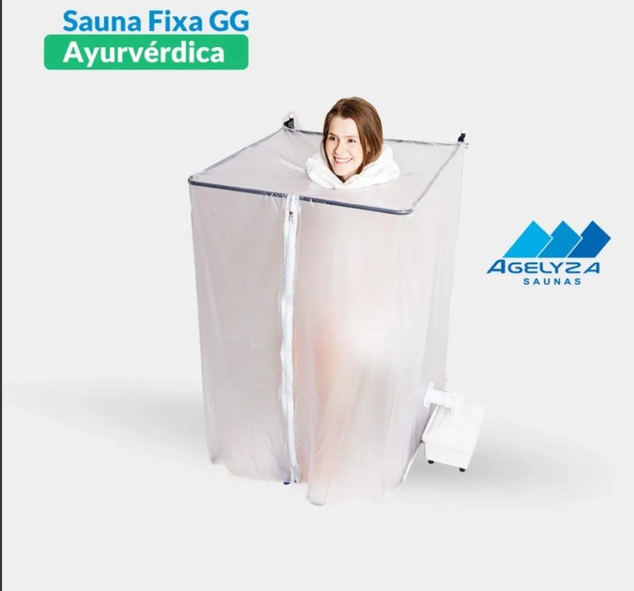 Sauna portátil  - Foto 2