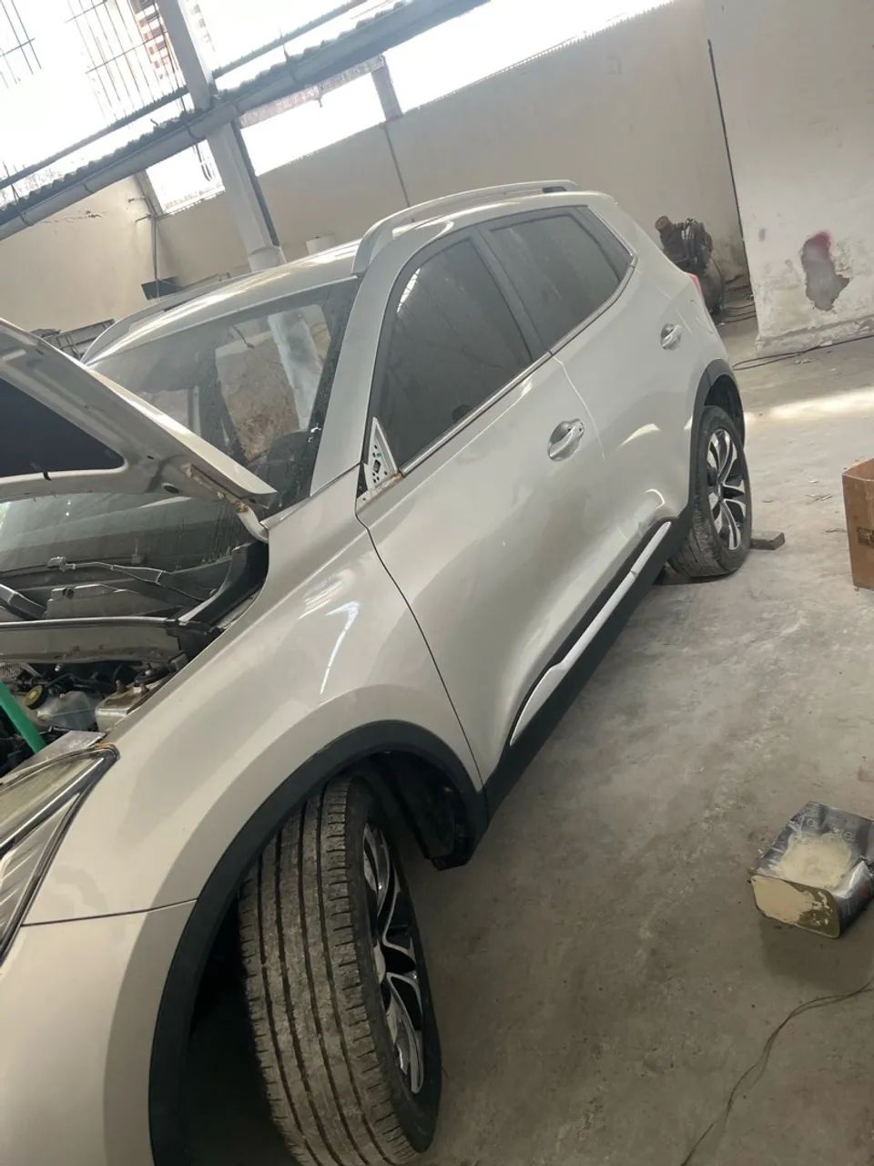 Sucata Tiggo 5x  - Foto 5