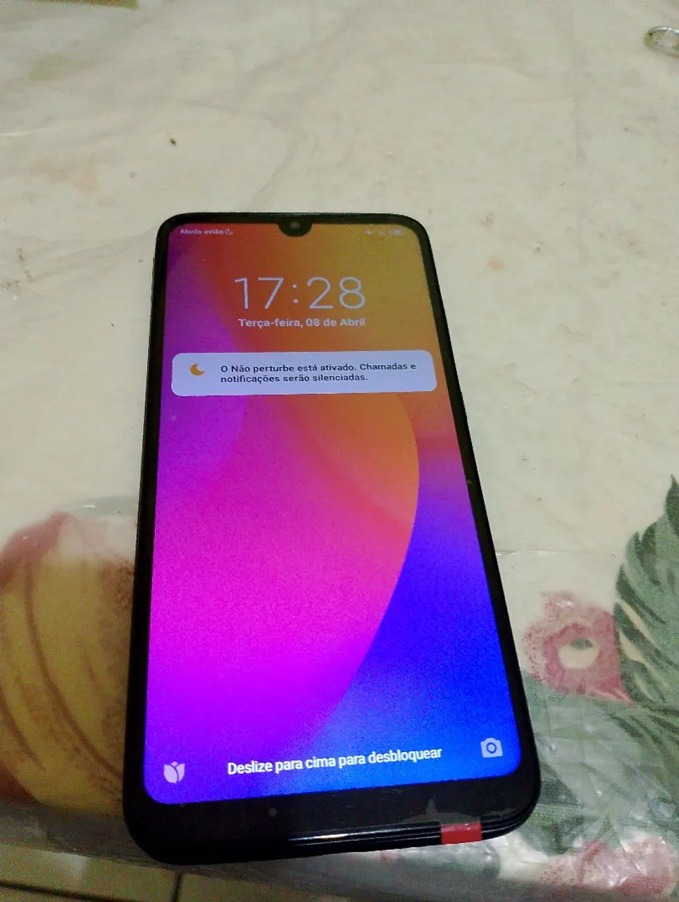 Redmi 7 de 4Gb RAM