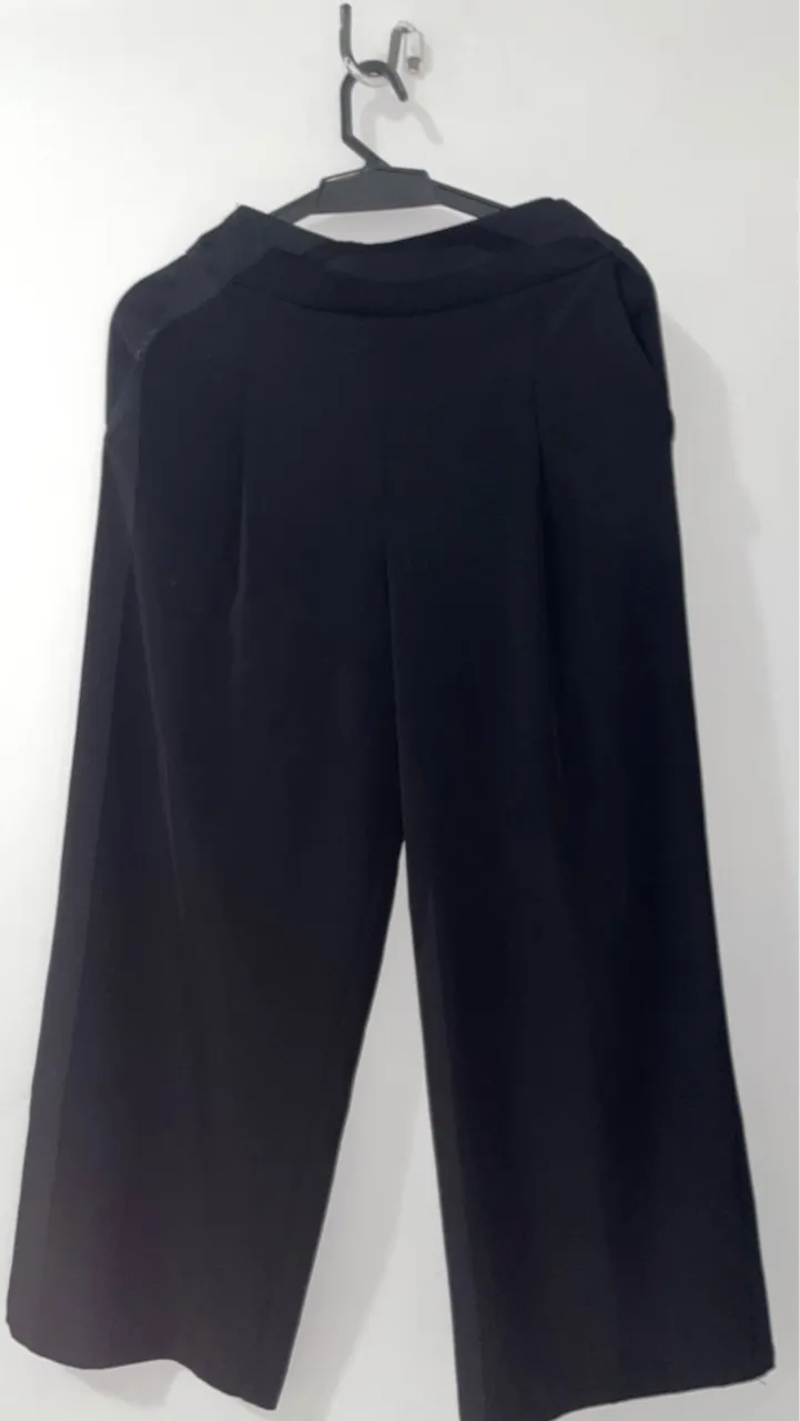 Calça social zara