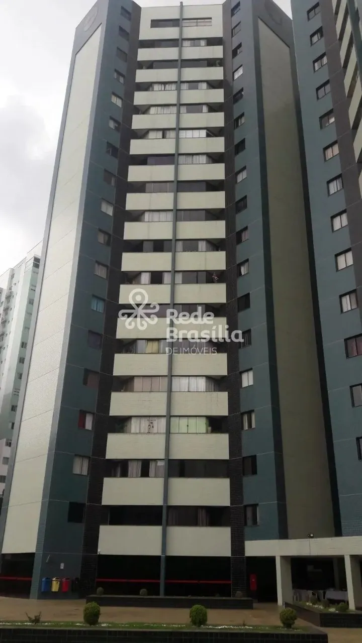 Cobertura Duplex para Venda ou Locação no Residencial Cedro - Águas Claras