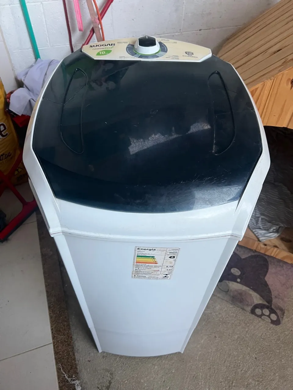 Tanquinho 10L SUGGAR 220V