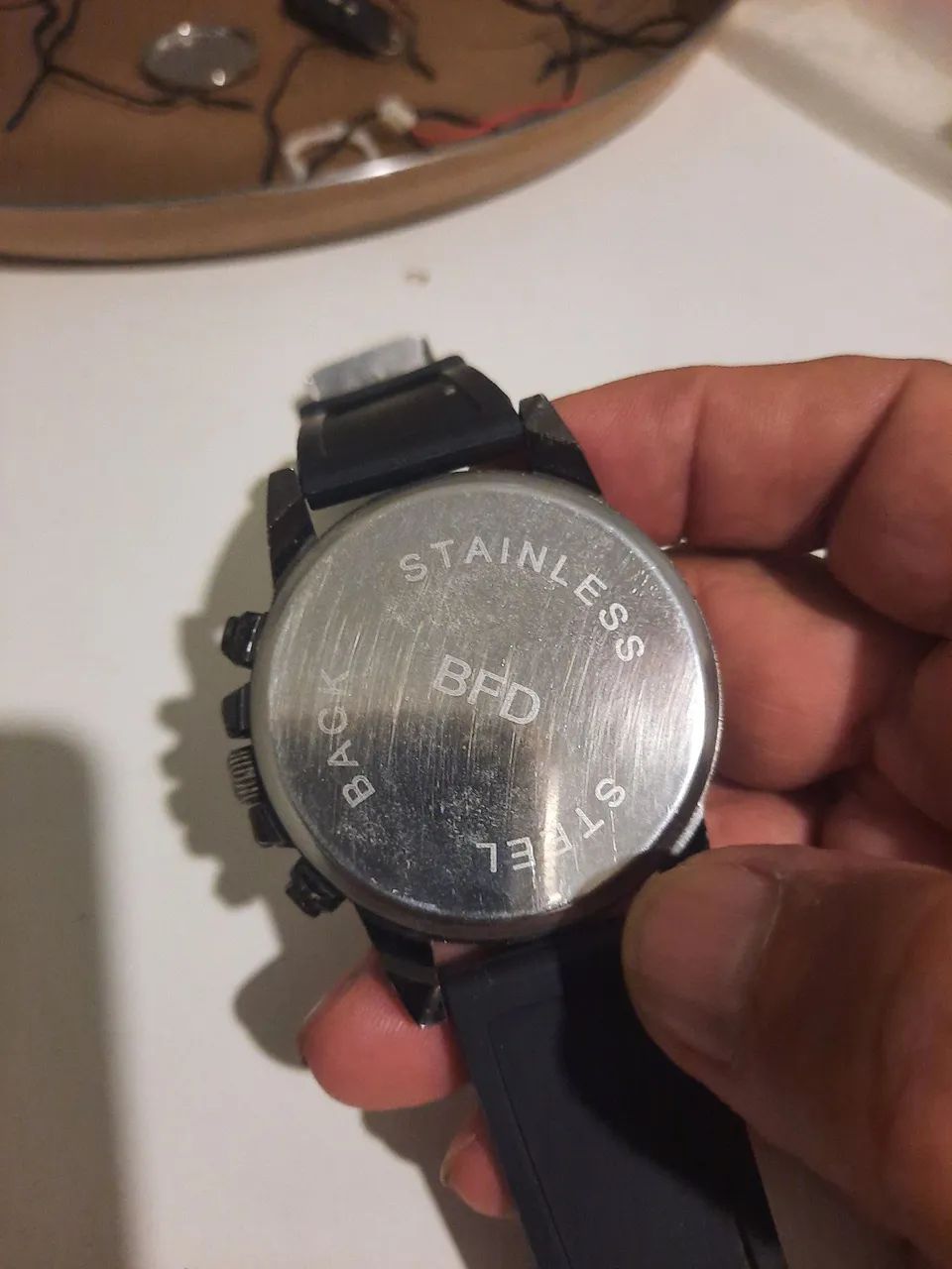 Relógio Masculino BFD - Foto 3