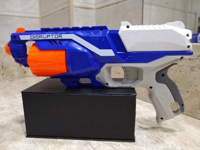 nerf n-strike elite 2.0 disruptor - Foto 3