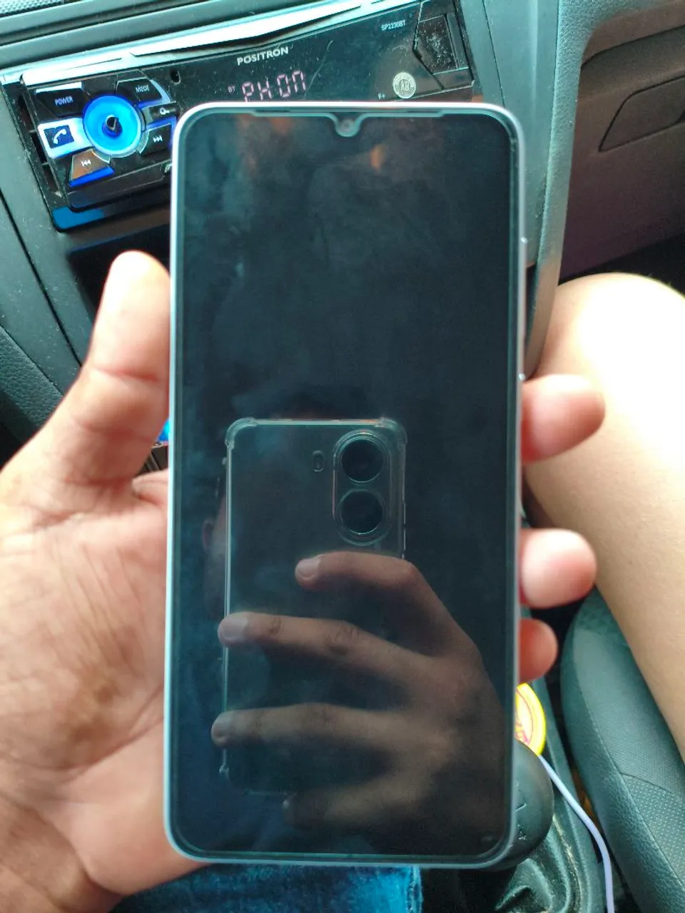Galaxy A05 em perfeito estado
