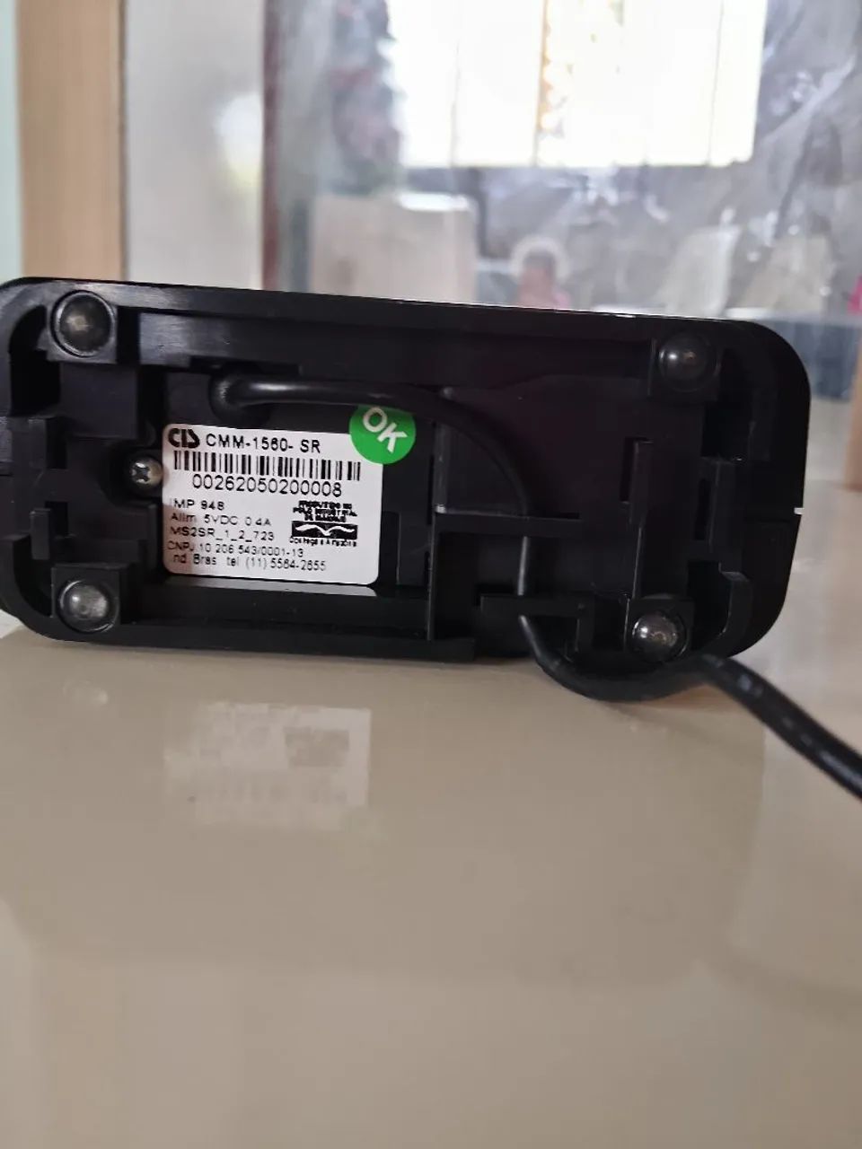 Leitor de código de barras cisco boletos  - Foto 2