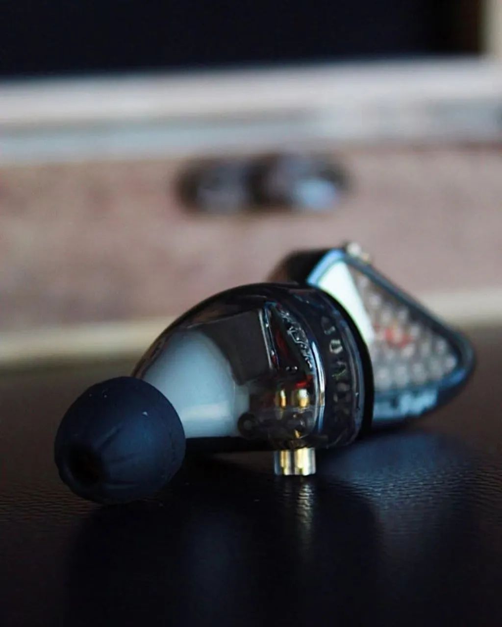 Fone KZ AS16 com 16 Drives + Case + Adaptador. - Foto 5