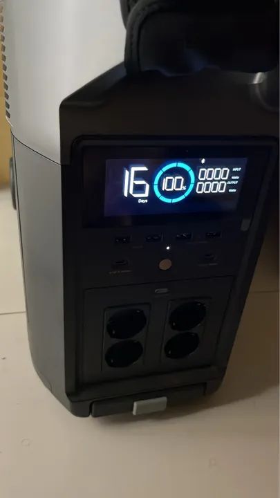 Ecoflow Delta PRO  - Foto 2