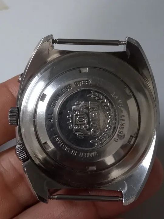 Relógio Orient King Diver  - Foto 4