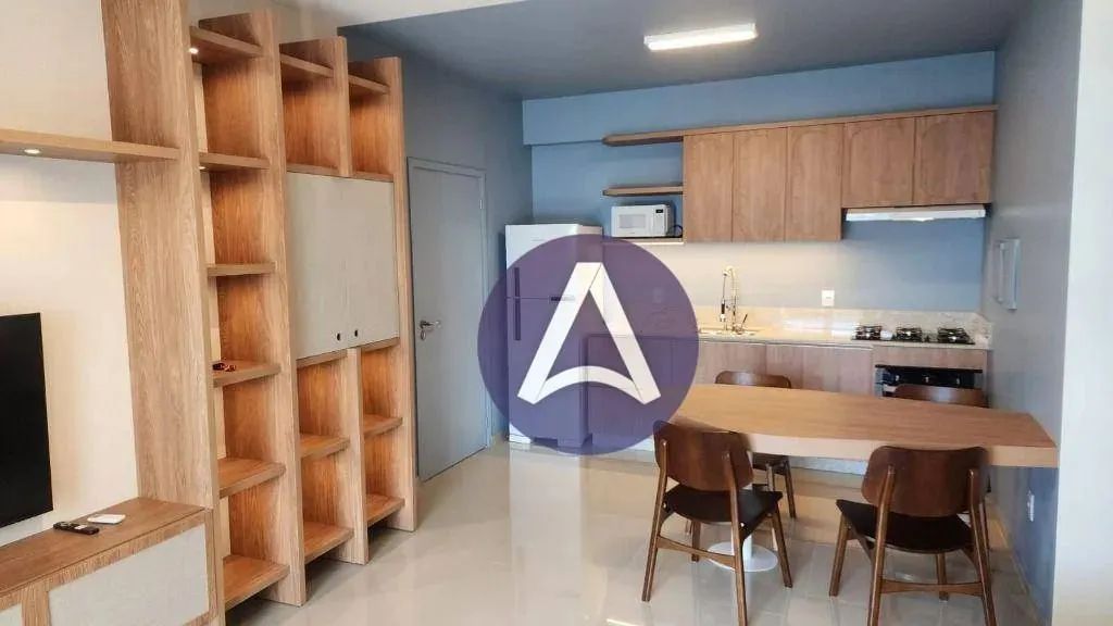 Apartamento Charmoso e Totalmente Mobiliado  Pronto para Você! - Foto 5