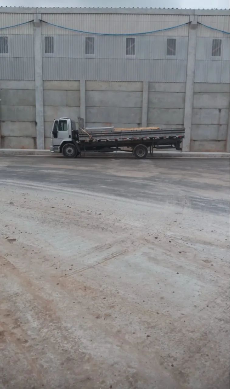 Ford cargo 1317e
