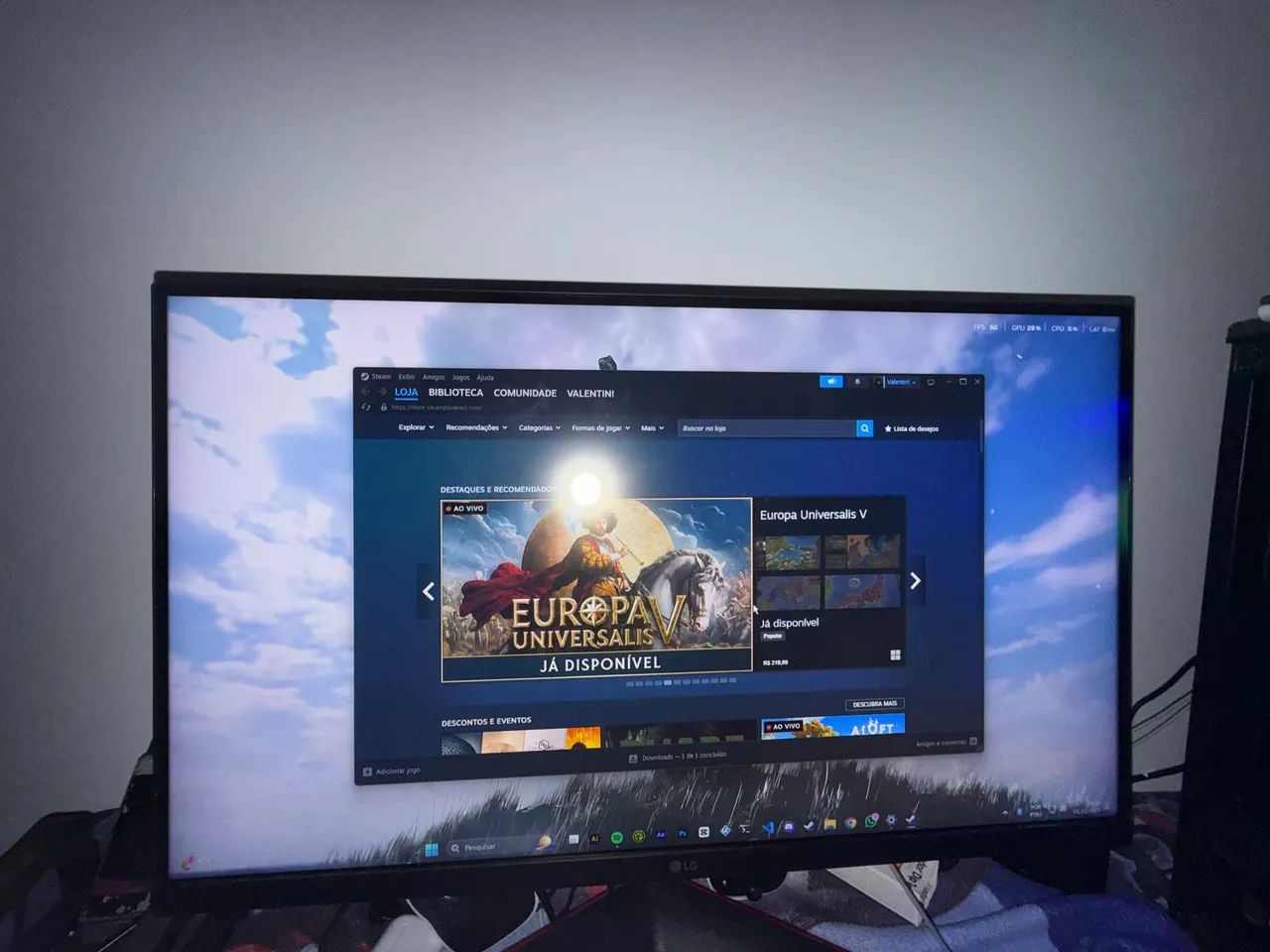 Gaming Computer64308003038466120