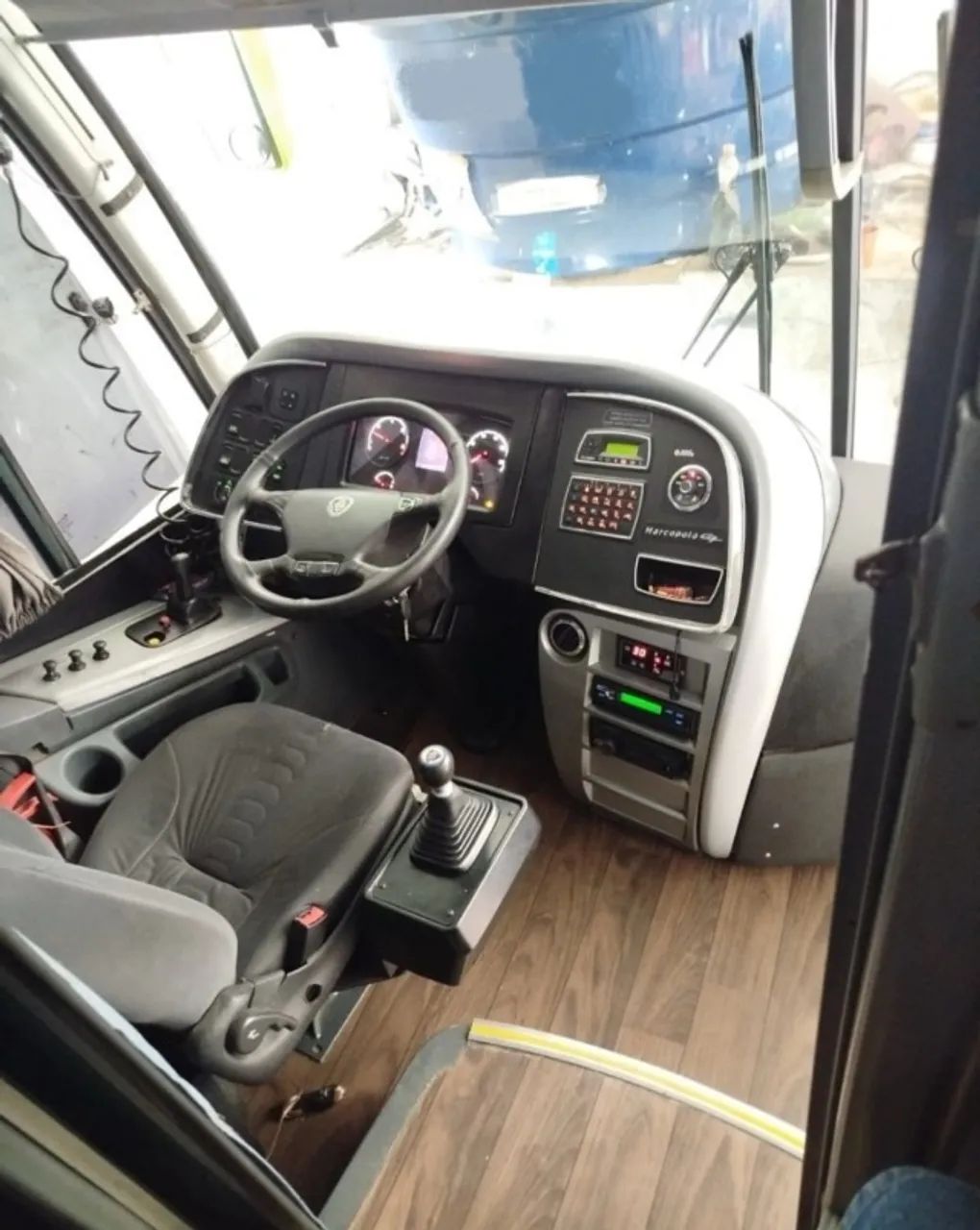 Marcopolo Paradiso 1200 Scania k360 - Foto 4