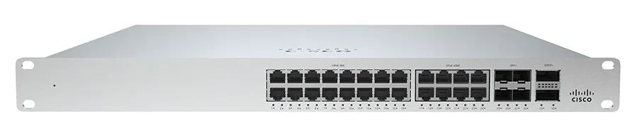 Switch Cisco Meraki MS355-24X 24x1G Layer 3 - Foto 2