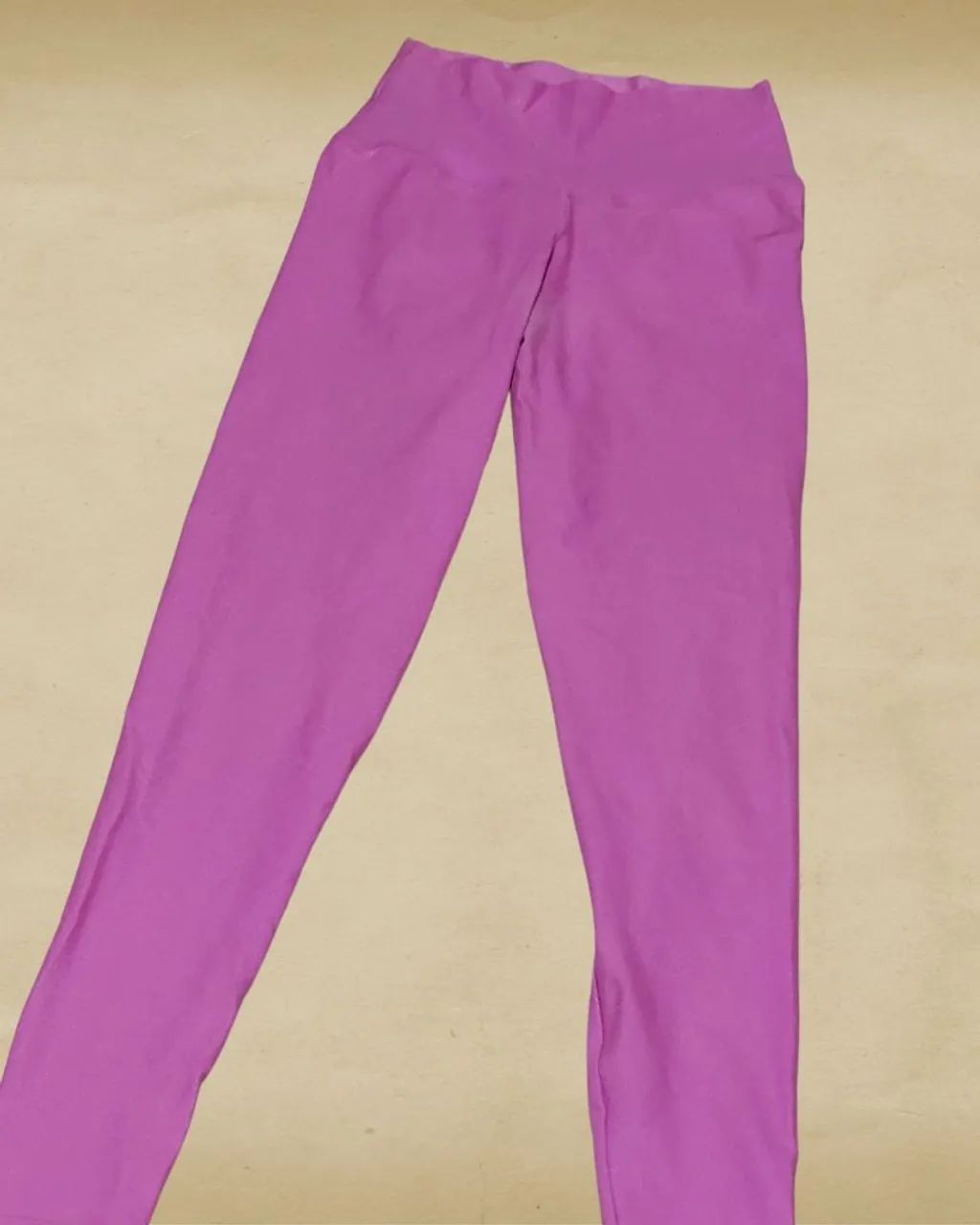 Pink Gym Leggings - Size 36-38