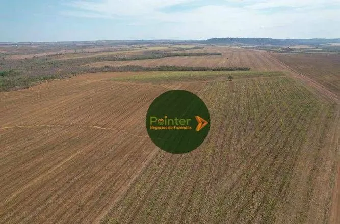 Fazenda à venda, 20000 m² por R$ 85.000.000,00 - Zona Rural - Água Boa/MT