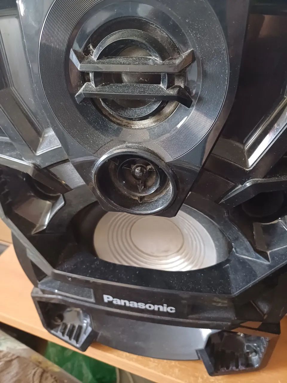Som Panasonic com Bluetooth e Radio FM - Foto 4