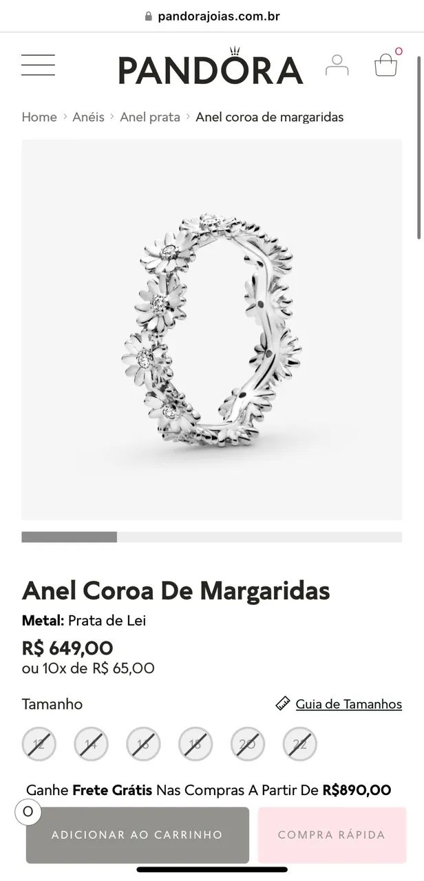 Joias Acessórios Samambaia Sul (Samambaia), Brasília