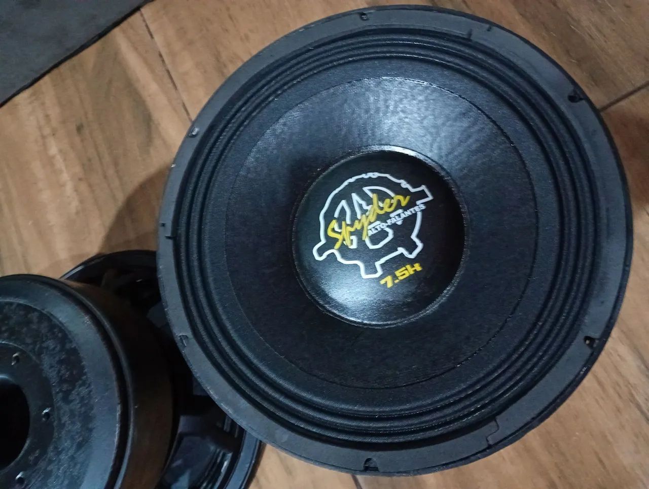 Woofer Spyder Kaos 8.5k 12 Polegadas 4250 RMS - Foto 2