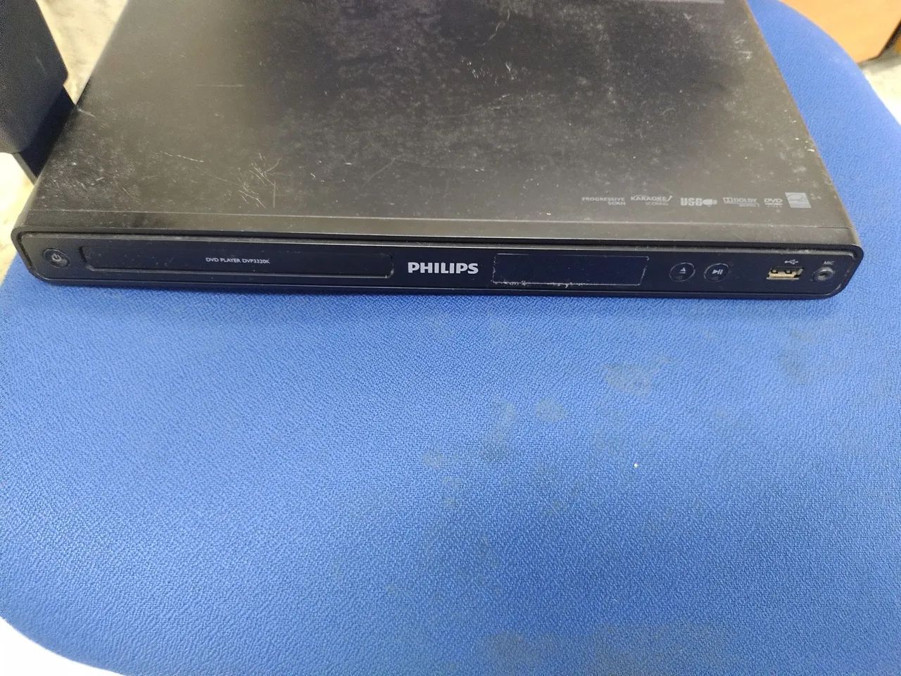 DVD Player Vicini com Entrada USB - Foto 4