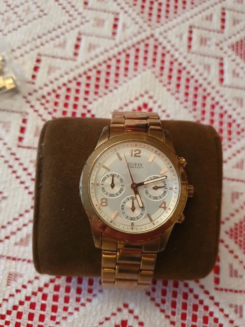 Relógio Feminino Guess