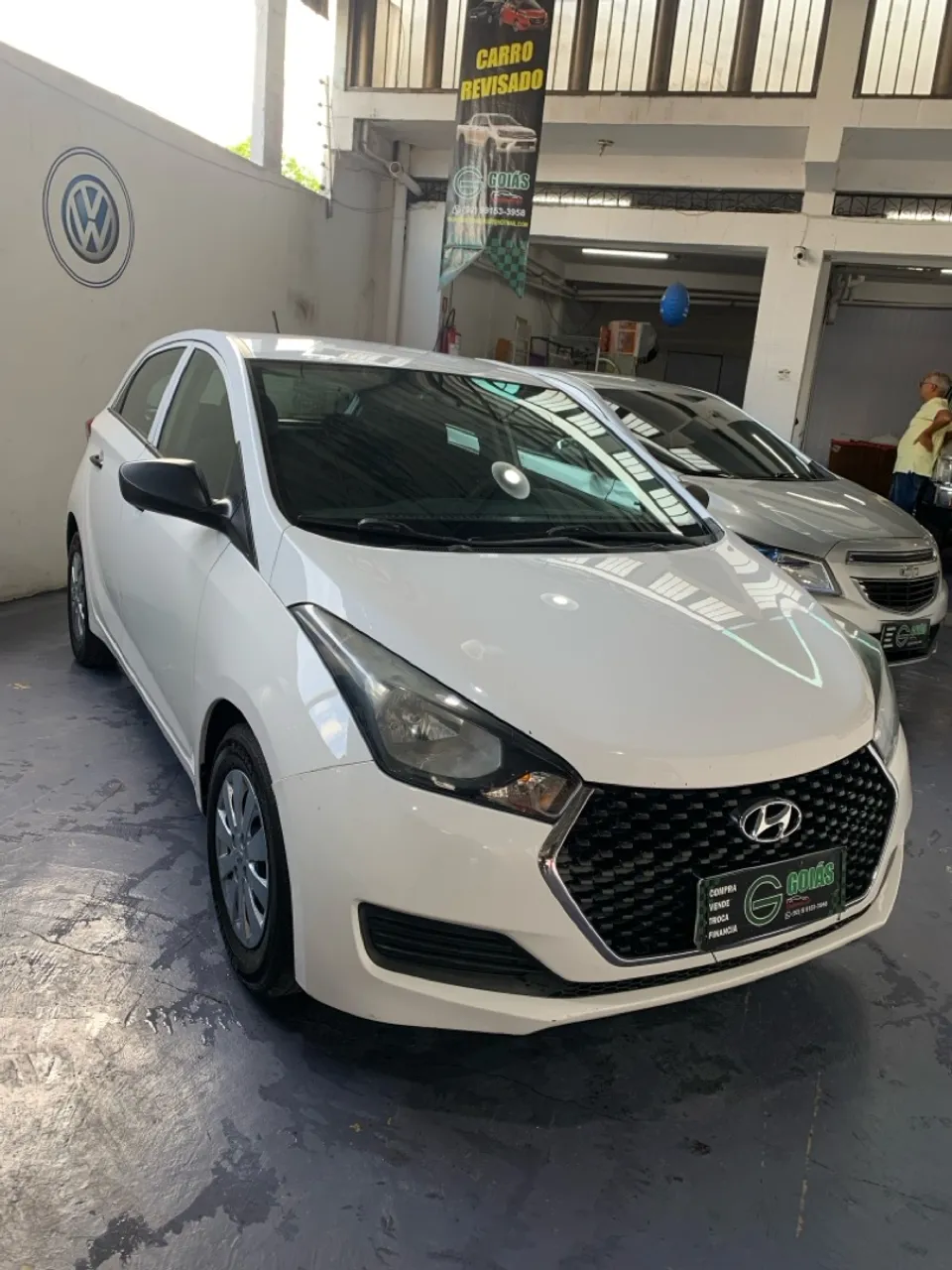 Hyundai/ HB20 1.0M Unique