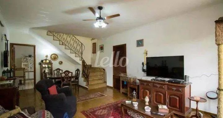 Casa 3 quartos à venda no(a) Vila Moinho Velho